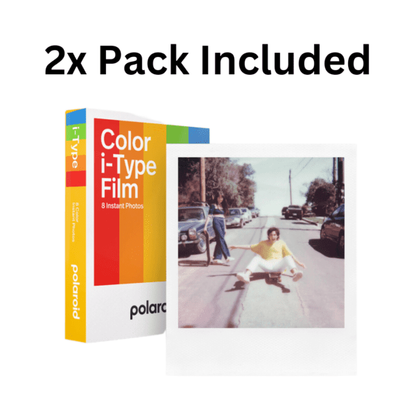 POLAROID NOW GENERATION 2 STARTER SET - Image 2