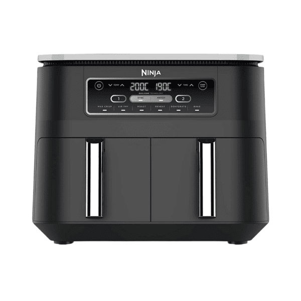 Ninja 7.6L Foodi Dual Zone Air Fryer and Dehydrator