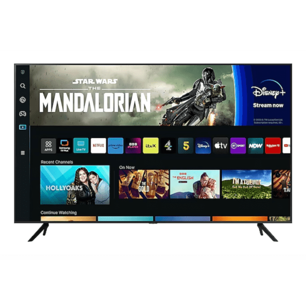 WIN A SAMSUNG 50” UHD 4K HDR Smart TV - Image 2