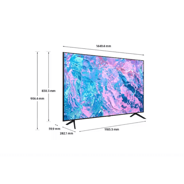 WIN A SAMSUNG 50” UHD 4K HDR Smart TV - Image 4