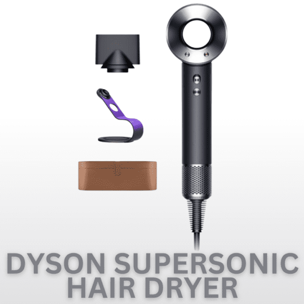 DYSON SUPERSONIC HAIR DRYER