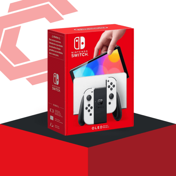 NINTENDO SWITCH OLED MODEL
