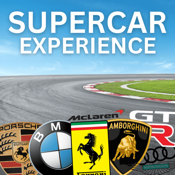 SUPERCAR EXPERIENCE