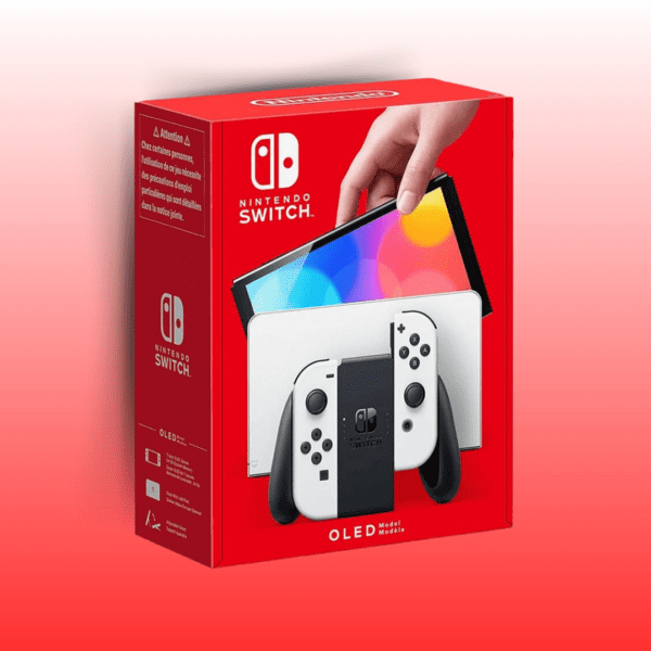NINTENDO SWITCH OLED MODEL