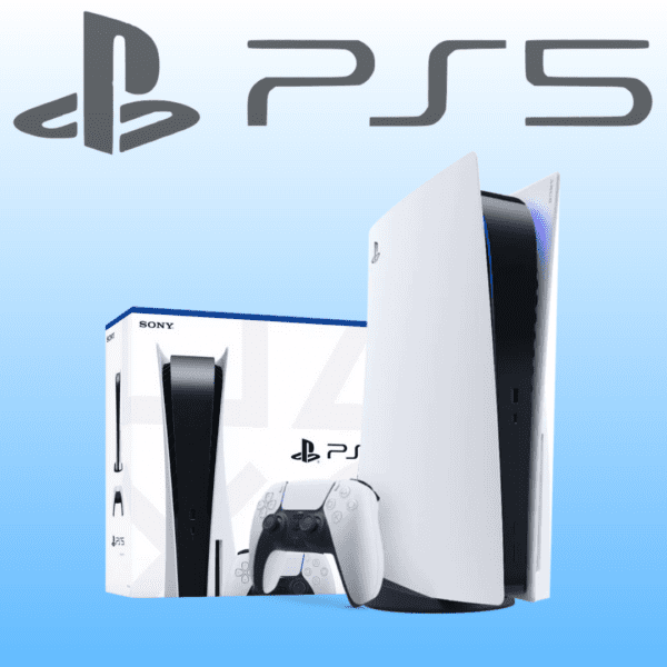 PLAYSTATION 5 (DISC EDITION)