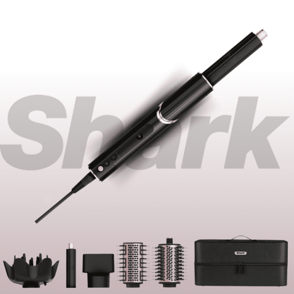 Shark FlexStyle 5-in-1 Air Styler & Hair Dryer with Storage Case