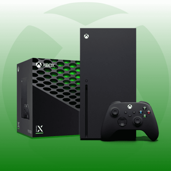 XBOX SERIES X