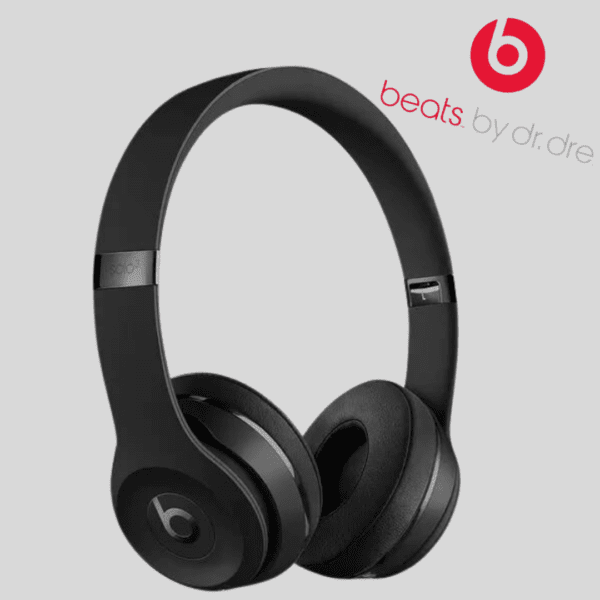 BEATS Solo 3 Wireless Bluetooth Headphones
