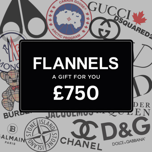 £750 FLANNELS GIFT CARD
