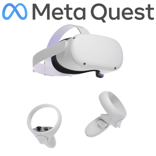 VR META QUEST 2