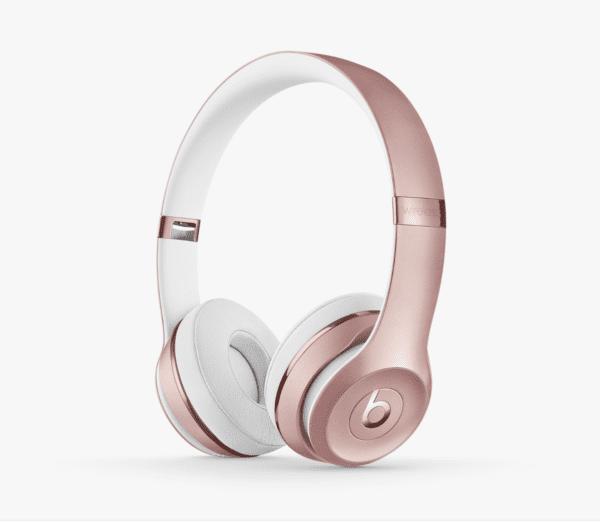 BEATS Solo 3 Wireless Bluetooth Headphones - Image 5