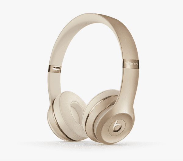 BEATS Solo 3 Wireless Bluetooth Headphones - Image 3