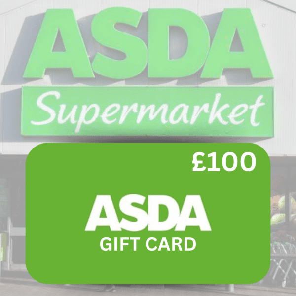 £100 ASDA Gift Card