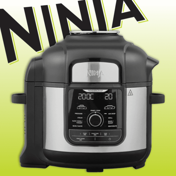 Ninja Foodi MAX 9-in-1 Multi-Cooker 7.5L