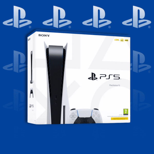 PLAYSTATION 5 (DISC EDITION)
