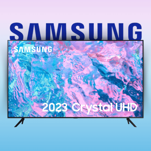 WIN A SAMSUNG 50” UHD 4K HDR Smart TV