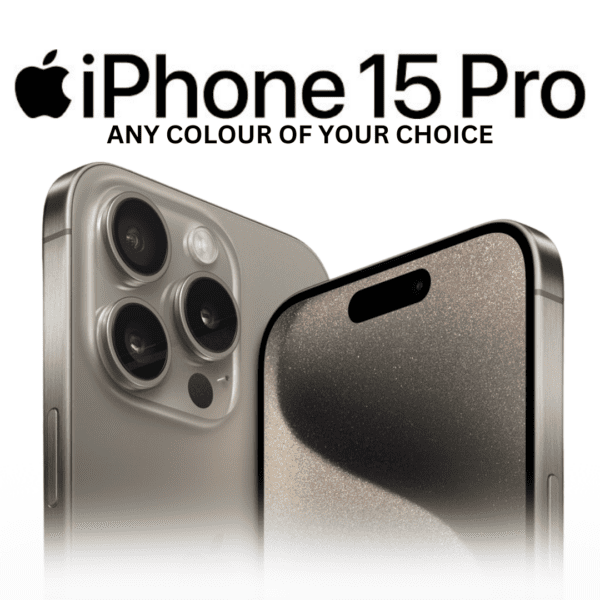 APPLE iPHONE 15 PRO