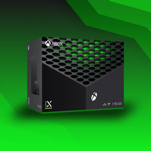 XBOX SERIES X