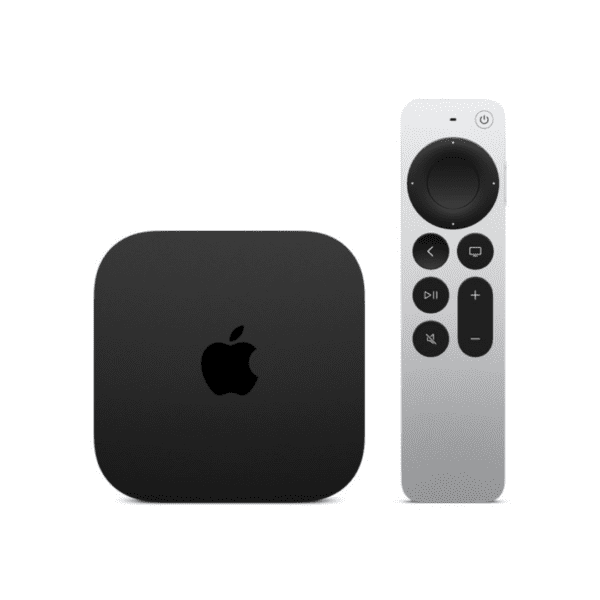 WIN APPLE TV 4K!