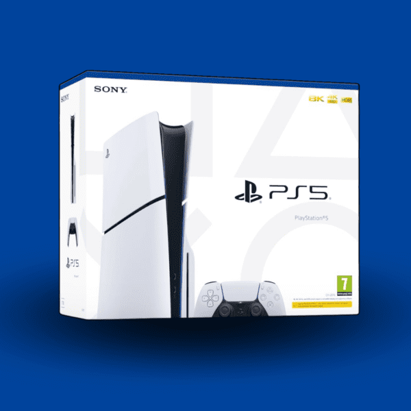WIN A PLAYSTATION 5 SLIM (DISC EDITION)!