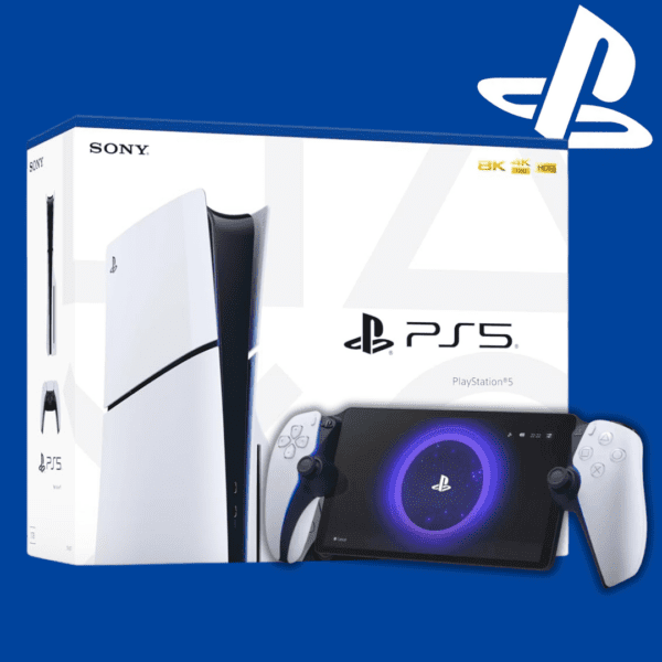 WIN A PS5 SLIM + PLAYSTATION PORTAL!