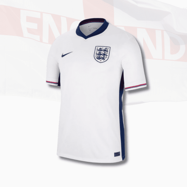 WIN A ENGLAND 2024 EUROS SHIRT!