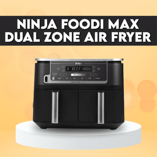 WIN THIS 9.5L Ninja Foodi MAX Dual Zone Air Fryer (IMPROVED ODDS)!