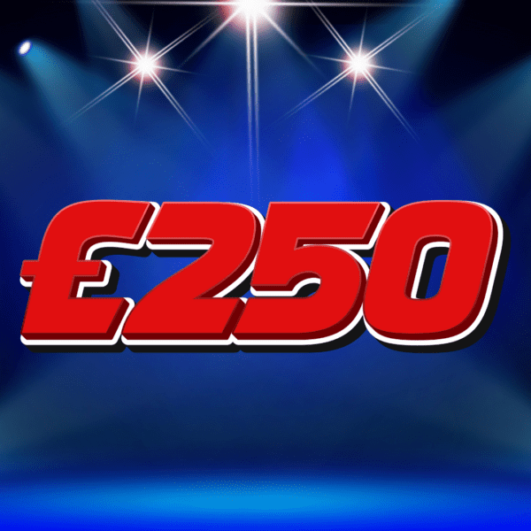 WHEEL OF FORTUNE - OVER £5,000 WORTH OF CASH INSTANT WIN PRIZES! - Image 3