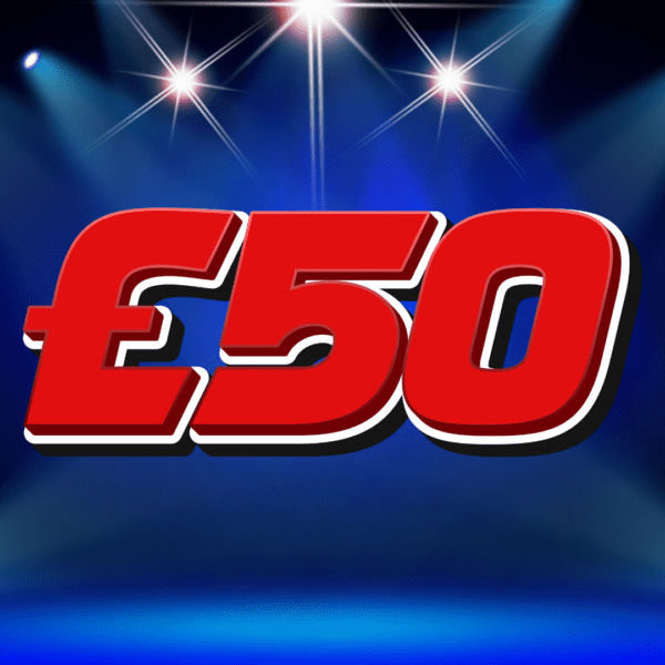 WHEEL OF FORTUNE - OVER £5,000 WORTH OF CASH INSTANT WIN PRIZES! - Image 5