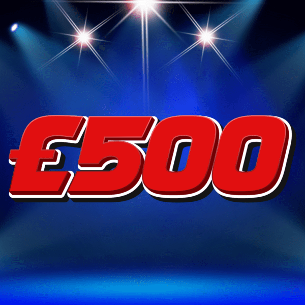 WHEEL OF FORTUNE - OVER £5,000 WORTH OF CASH INSTANT WIN PRIZES! - Image 2